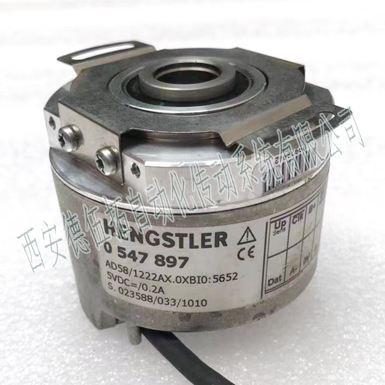 亨士乐AD58/1222AX.0XBI0:5652光电编码器  HENGSTLER