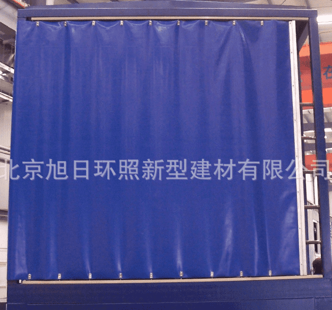 批发订冬季新款帆布棉门帘，牛津布棉门帘厂家  保温门帘  冬季保温门帘厂家