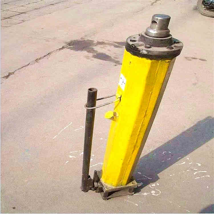 厂家供应操作安全可靠的手动移溜器具操作省力  推流器