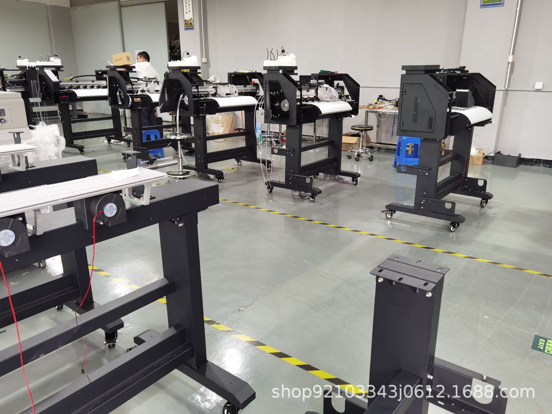 可乐谷供应DIY个性图案打印机 白墨烫画机厂家  柯式烫画机  特种打印机