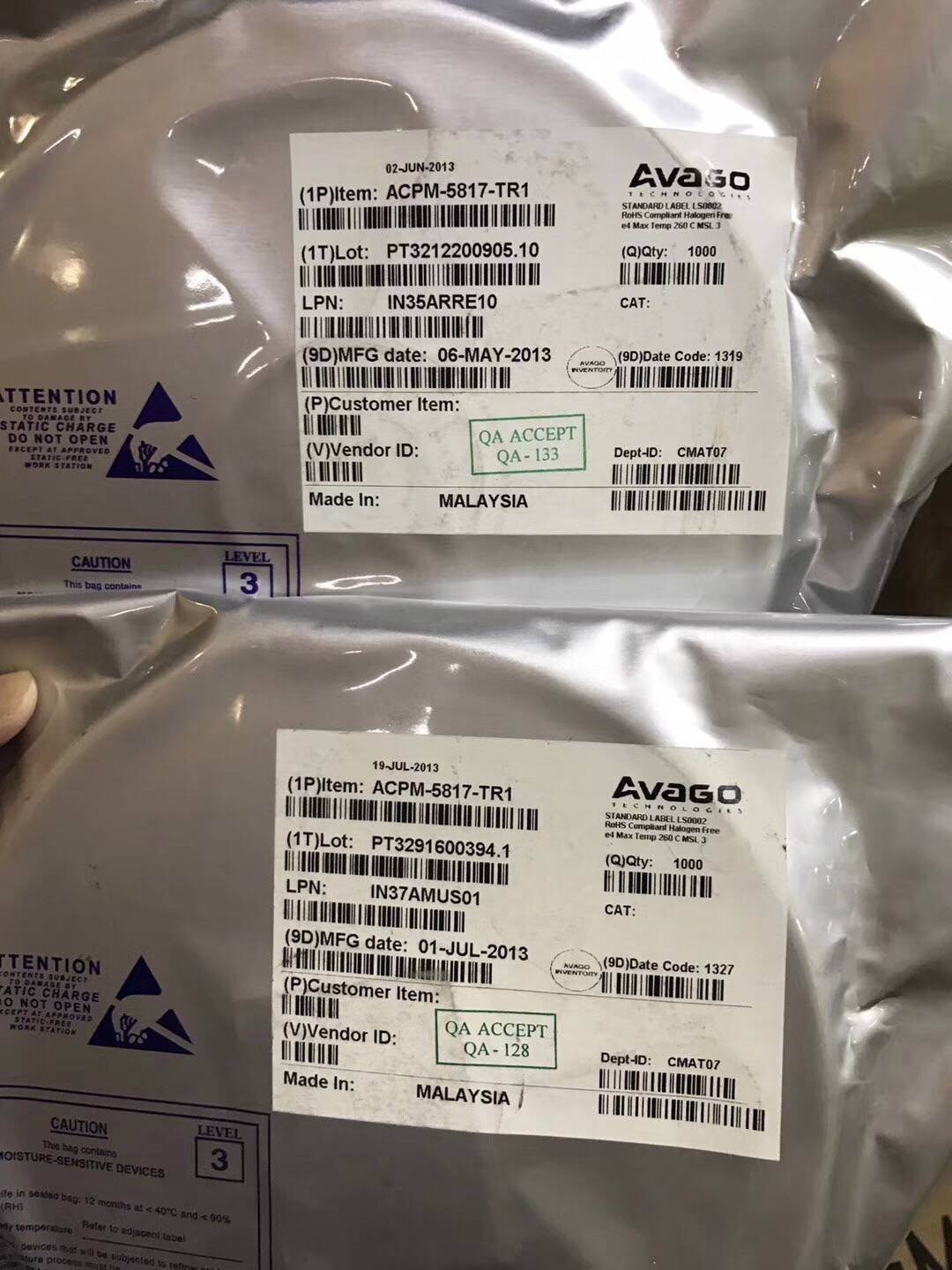回收贴片芯片收购三极管  回收贴片三极管