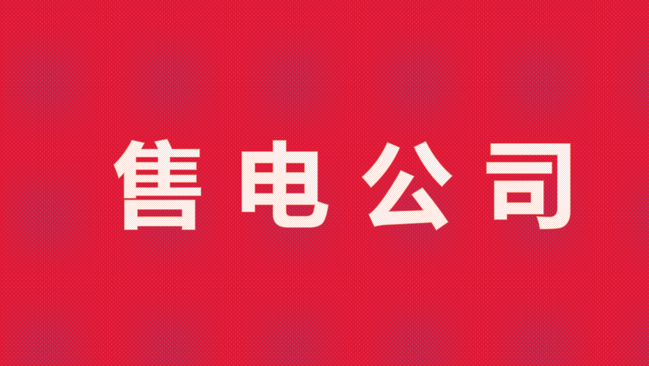 办理售电公司需要多长时间  国家电网  收转新批