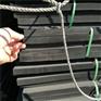 建筑填缝塑料发泡板高硬度低发泡聚乙烯闭孔泡沫板