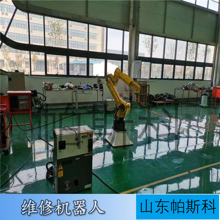 码垛机器人除尘器的保养步骤 山东帕斯科 码垛机器人保养 除尘器保养