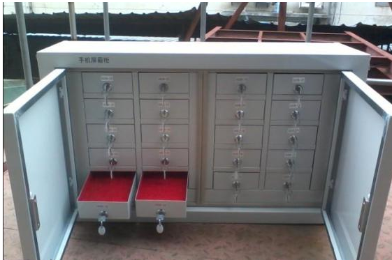 安仕达DX-PBG20 手机屏蔽柜  手机存放柜