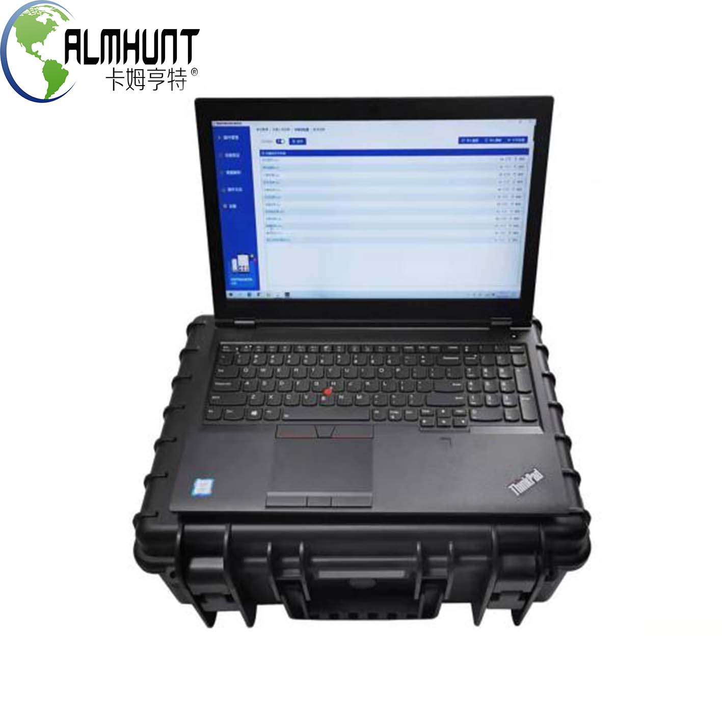 卡姆亨特 DX-001SLCJ 四路智能终端快速采集系统