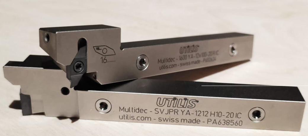 UTILIS刀具 multidec?-CUT 500&nbsp;&nbsp;瑞士utilis