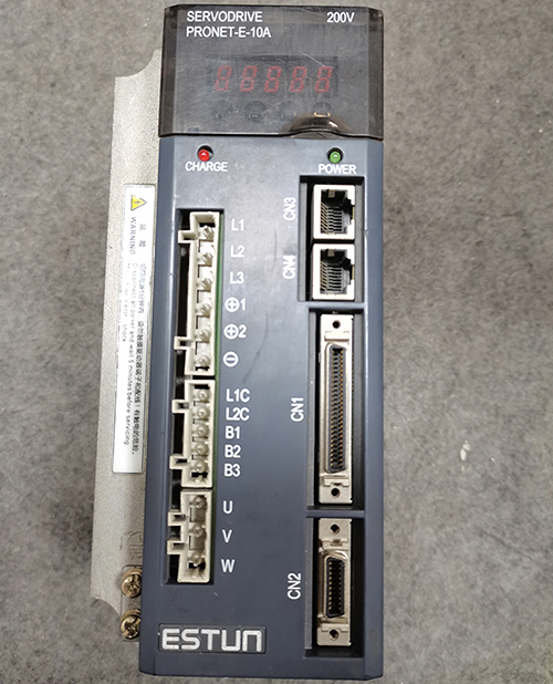 埃斯顿EDS-0810APC PRONET-E-10A-DF  伺服驱动器
