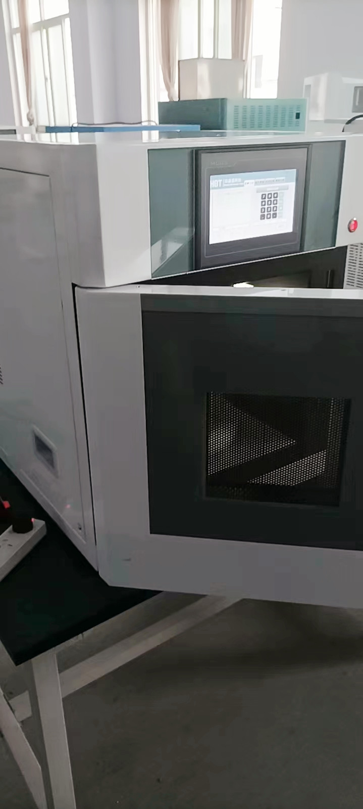 红外测温高通量智能微波消解仪&nbsp;&nbsp;加热器&nbsp;&nbsp;样品消解&nbsp;&nbsp;食品消解