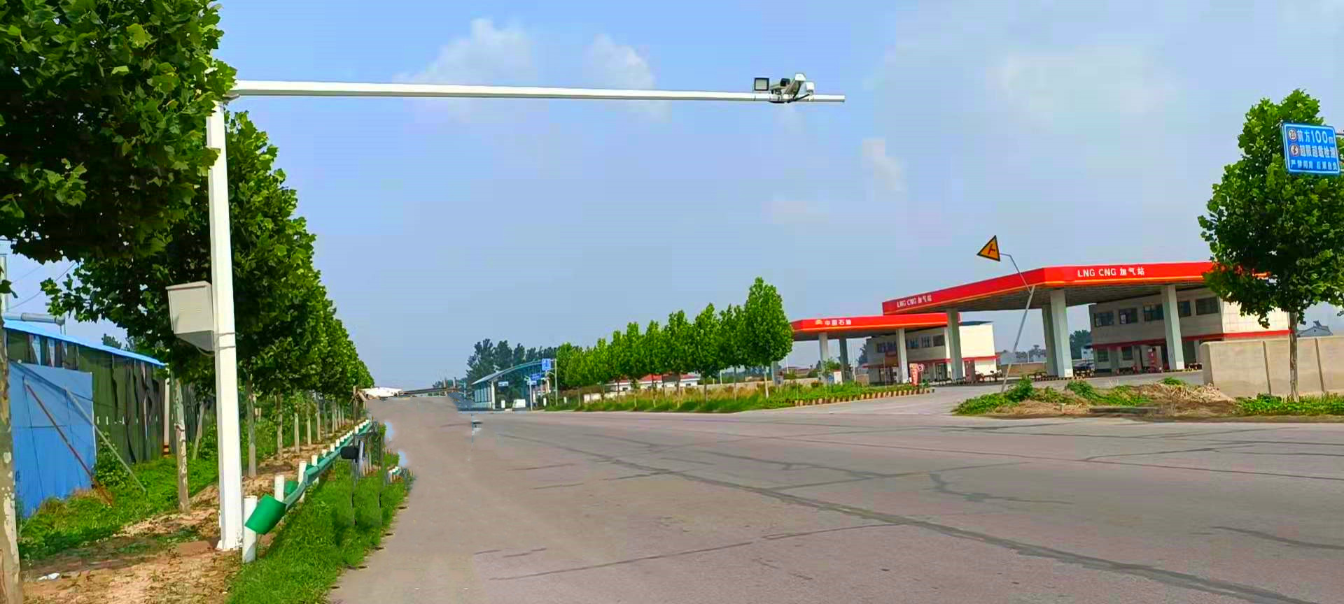 道路行驶黑烟车智能识别系统 高清采集系统 黑烟车抓拍仪 车牌识别仪