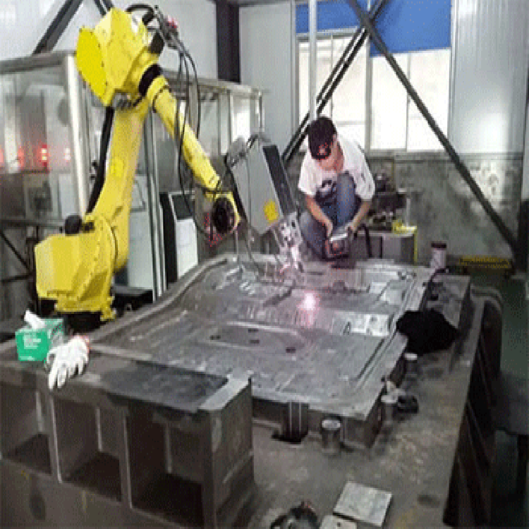 国盛激光淬火设备  激光熔覆焊机  激光淬火设备厂家