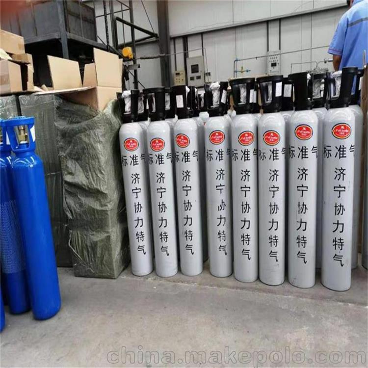 大庆市  8L天然气标准气样  环检标气  环境检测用标准气