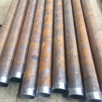 108管棚管领翔生产厂家  隧道支护  型号全