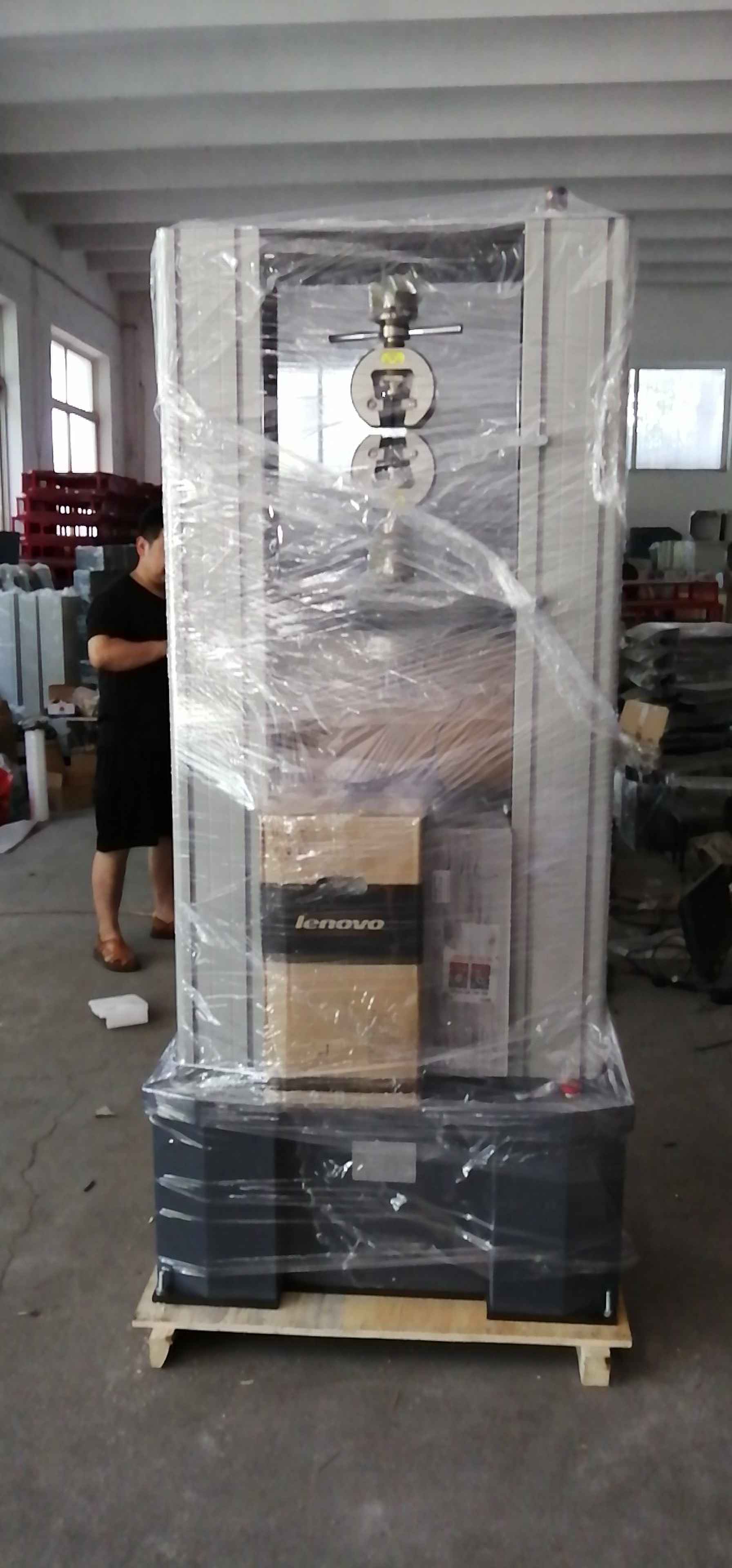 玩具车儿童织带拉断力试验机山东华研新理念