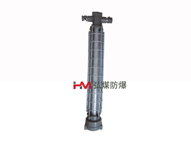 DGS15/127L矿用隔爆型LED巷道灯长形防爆灯  127V照明灯