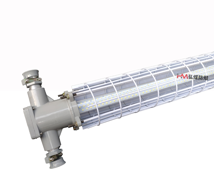 DGS15/127L矿用隔爆型LED巷道灯长形防爆灯  127V照明灯