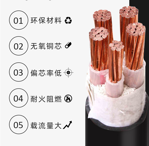 铜芯低烟无卤控制电缆WDZ-KYJY  低烟无卤电缆