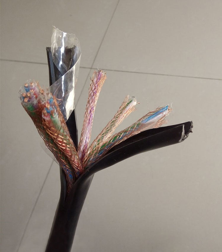 天行电缆 分屏蔽 总屏蔽计算机电缆DJYPV DJYVP  计算电缆  计算机屏蔽电缆