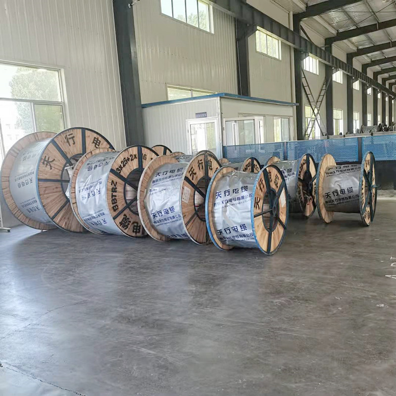 青岛天行YJLHV(TC-90) 铝合金电缆  铝合金电缆现货  铝合金电缆价格