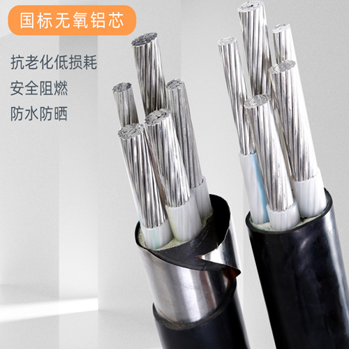 青岛天行YJLHV(TC-90) 铝合金电缆  铝合金电缆现货  铝合金电缆价格