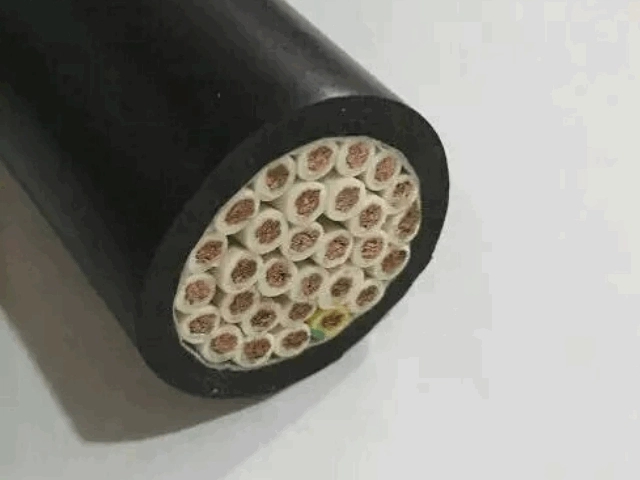 铜芯低烟无卤控制电缆WDZ-KYJY  低烟无卤电缆