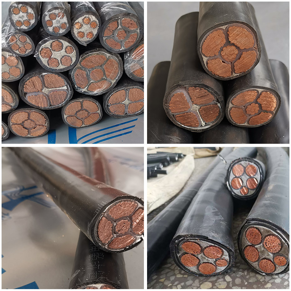 天行电缆 NH-KVV/YJV铜芯耐火电力电缆 单芯、多芯  耐火电缆  YJV耐火电缆