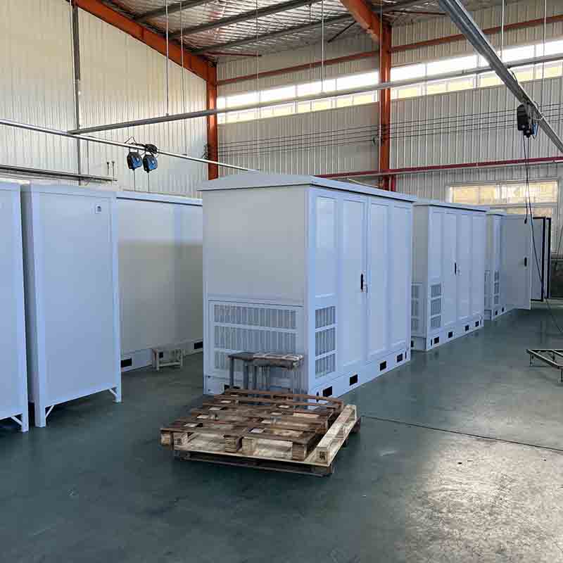 户外一体化柜厂家特卖&nbsp;&nbsp;双柜通信电源