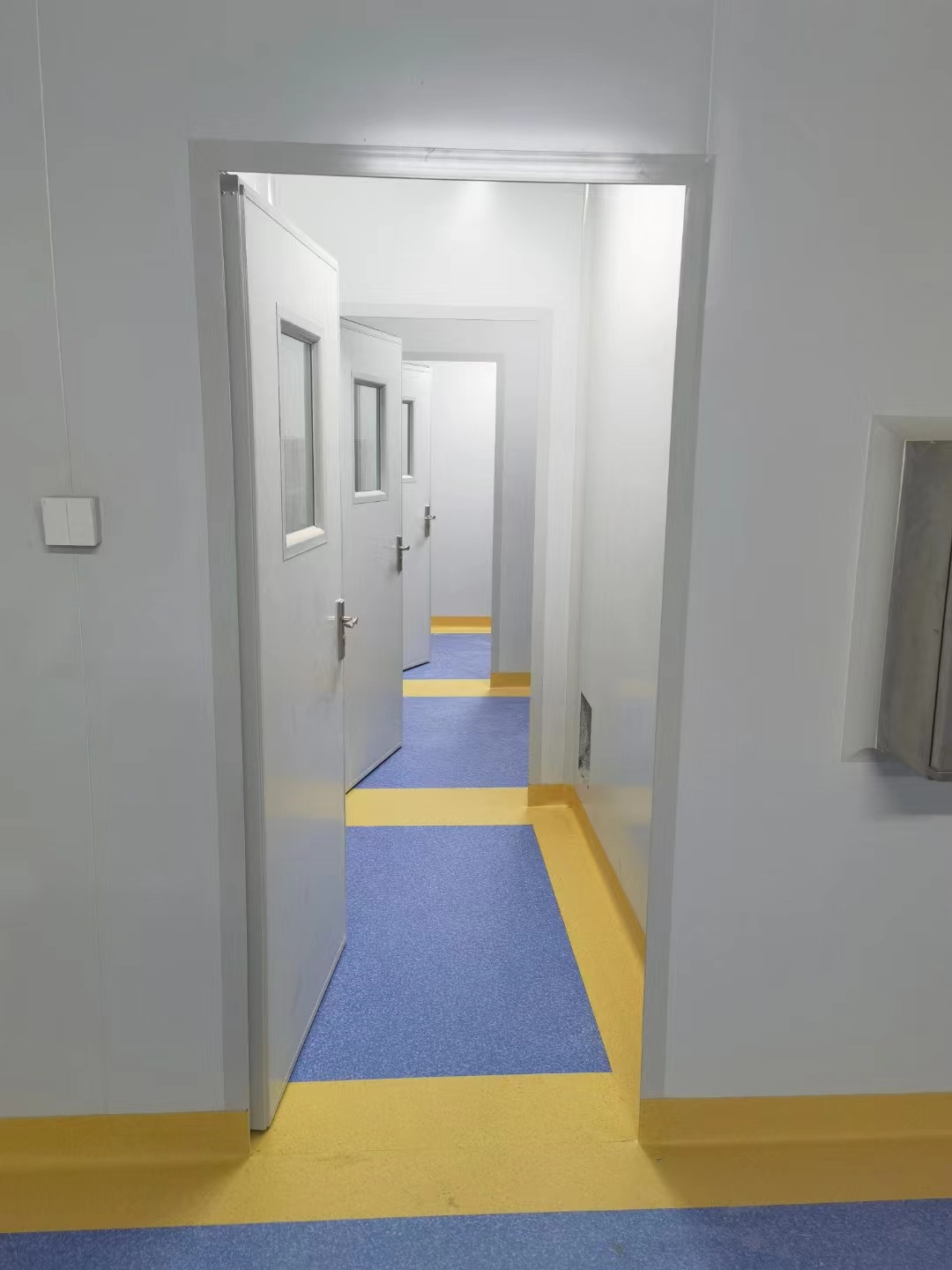 岩棉净化板  河南净化板厂家  郑州硅岩净化板