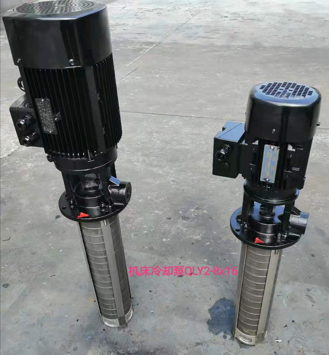 张家港市恩达泵业的内冷泵QLY4-8X6-373