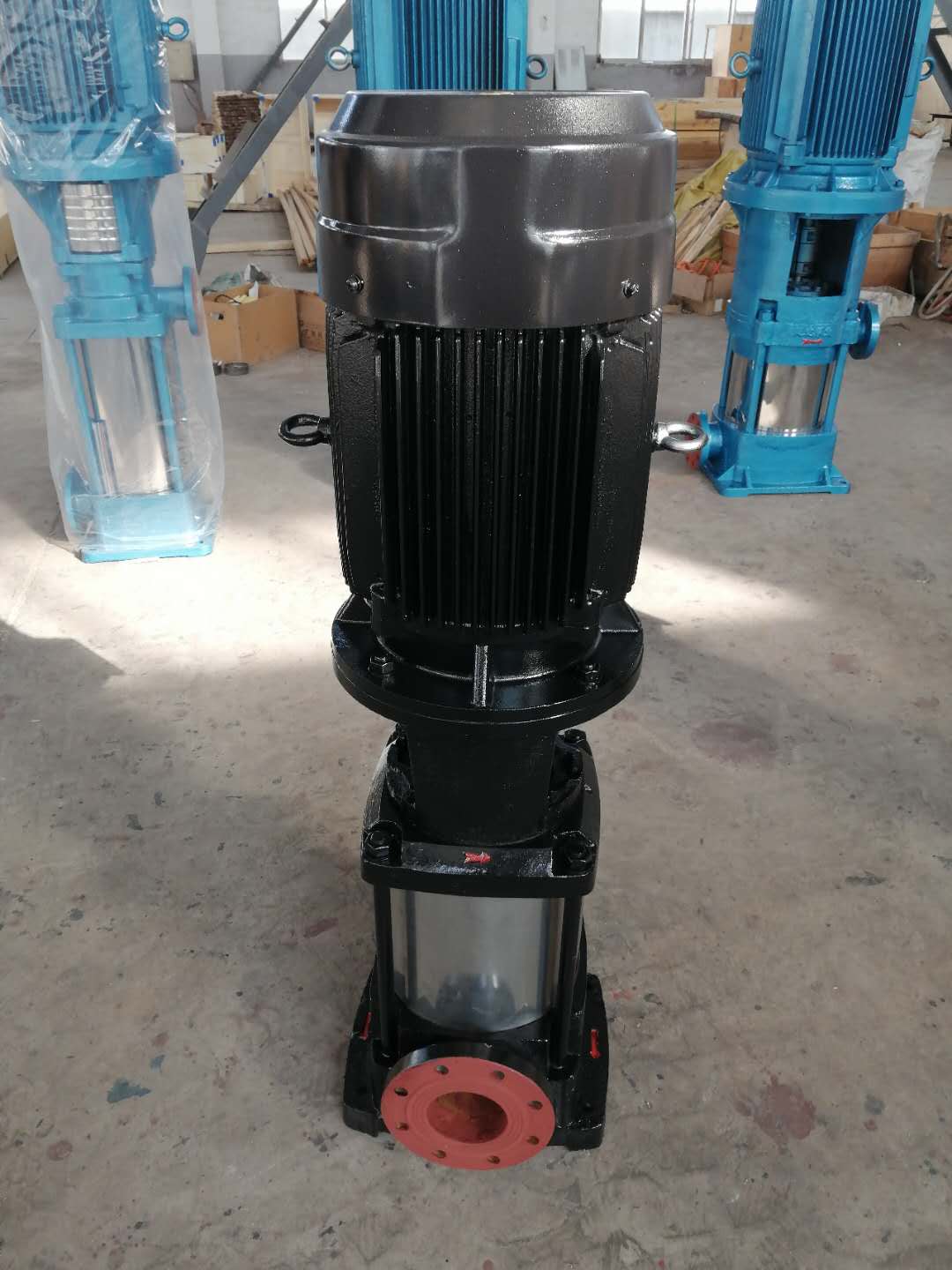 张家港市恩达泵业的输液泵JGGC90-22.5/1