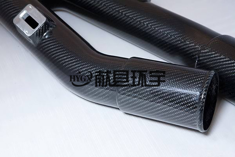 各种异型管 环宇碳纤维方管 3k碳纤维管厂家订定制  3K碳纤维管  碳纤维制品