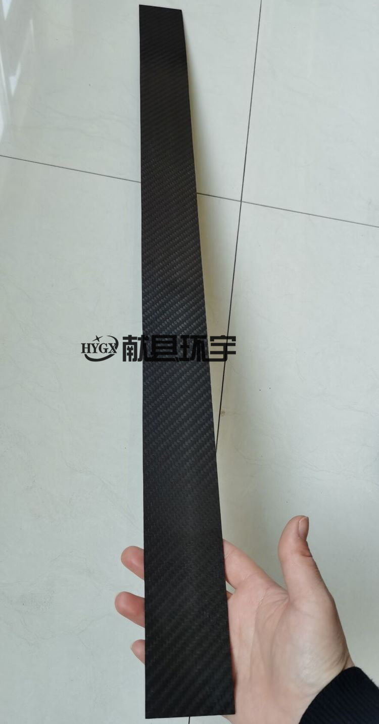3K碳纤维片 高强度碳纤维片材加工 碳纤维产品定制  碳纤维板  碳纤维制品  碳纤维配件