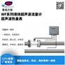 防bao液体超声波流量计 厂家直销