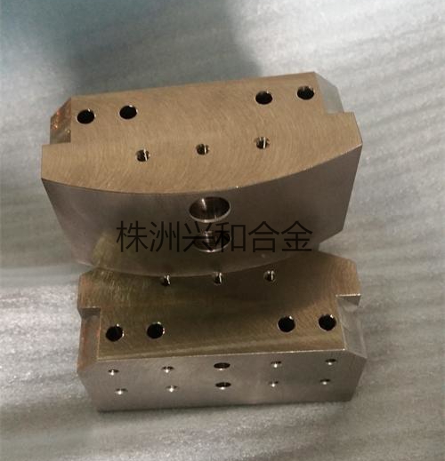 高比重钨合金配重块  钨配重块