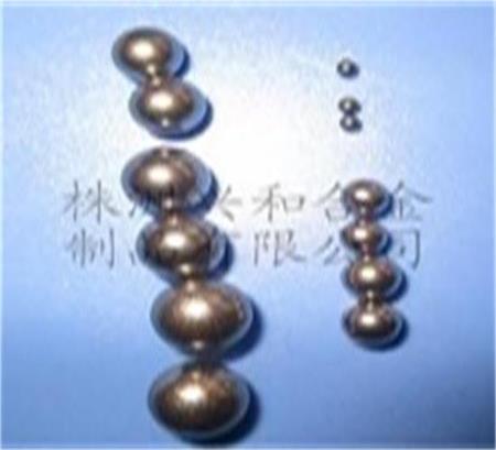 高密度钨合金配重钨球  钨合金球