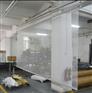 全息投影纱幕裸眼3D幕布电动幕布户外幕全息3d投影悬浮