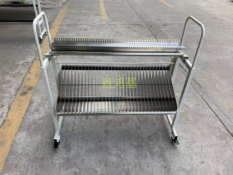 YAMAHA雅马哈料盘车YS24 YSM10YSM20物料车  YAMAHA料盘车  SMT贴片机飞达车