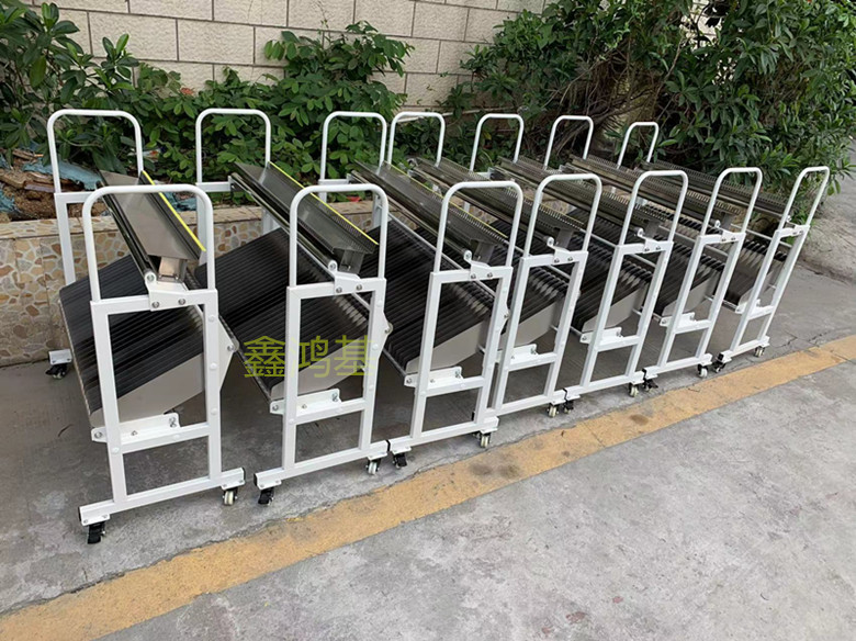 YAMAHA雅马哈料盘车YS24 YSM10YSM20物料车  YAMAHA料盘车  SMT贴片机飞达车