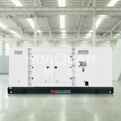 华全YC 100kW发电机参数