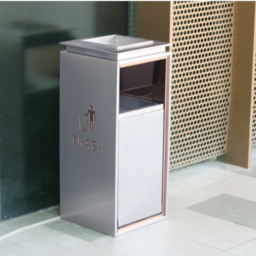 华容物业垃圾桶选择美天环保MT-9D&nbsp;&nbsp;岳阳钢木垃圾桶&nbsp;&nbsp;环保果皮箱&nbsp;&nbsp;环卫钢板垃圾桶