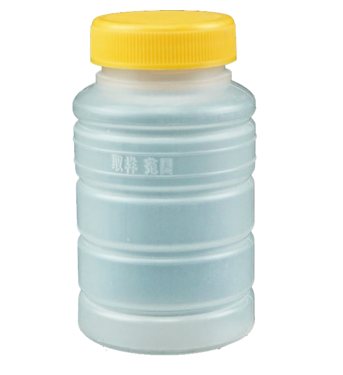 普勒 120ml 颗粒度取样瓶  油样颗粒度取样瓶  颗粒计数器取样瓶  油液分析专用取样瓶