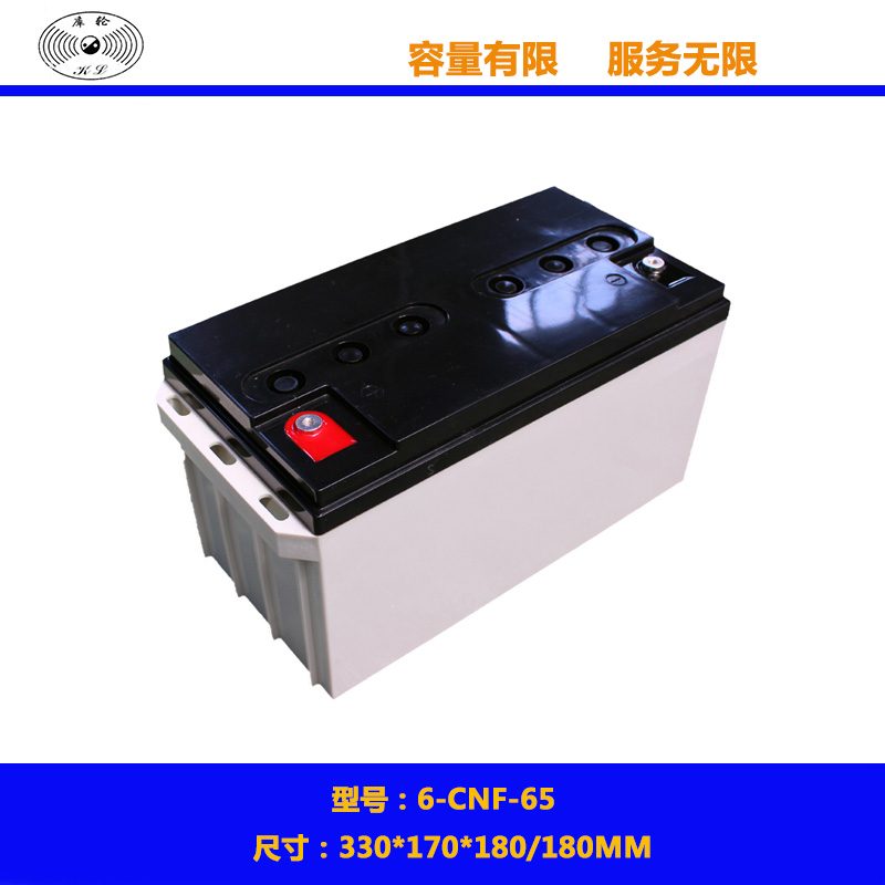 UPS电池6-CNF-65光伏储能电池太阳能胶体电池12V