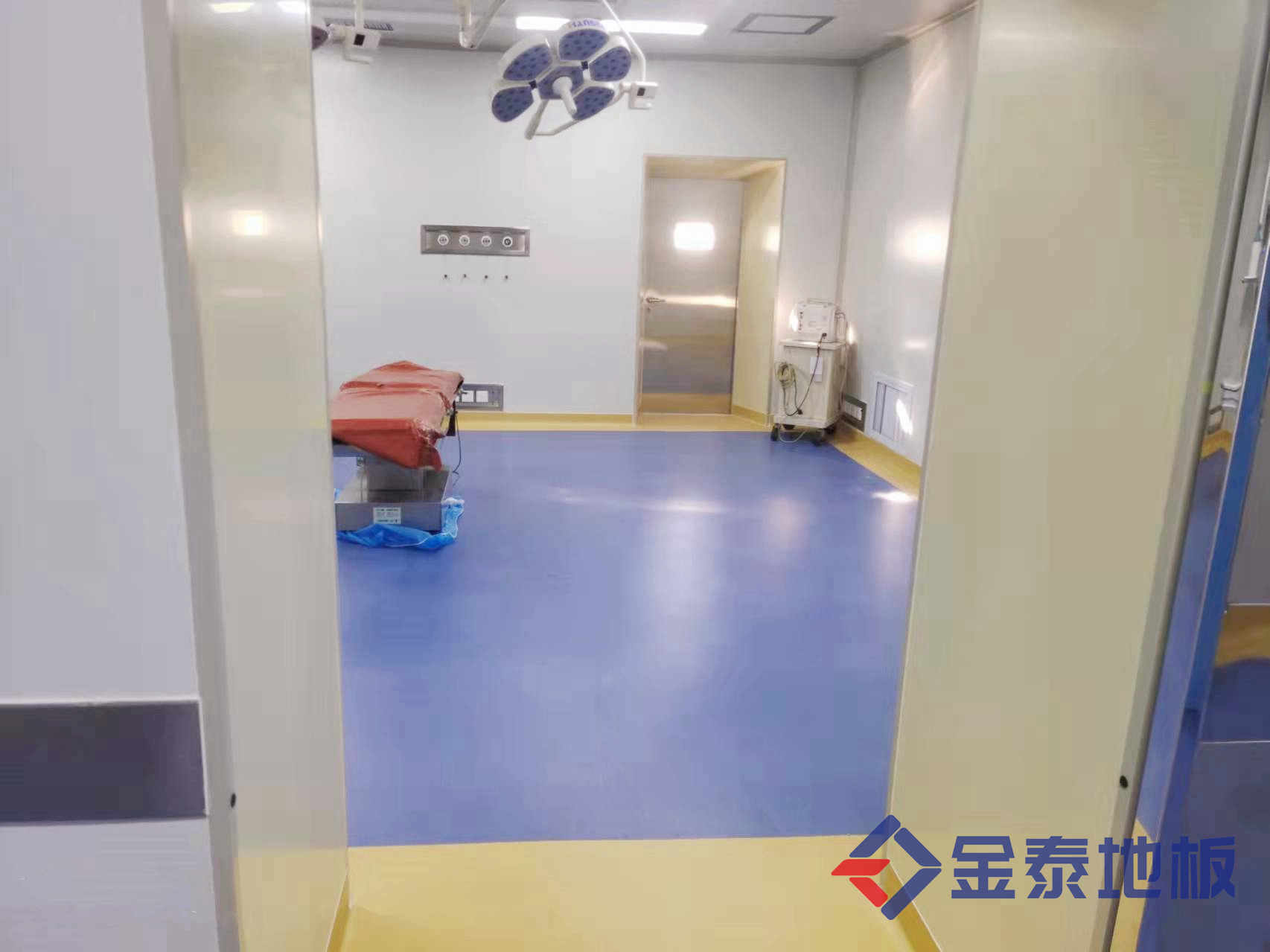 供应廊坊医用环保PVC地板 耐磨 抗菌  医用PVC地板  医用地胶