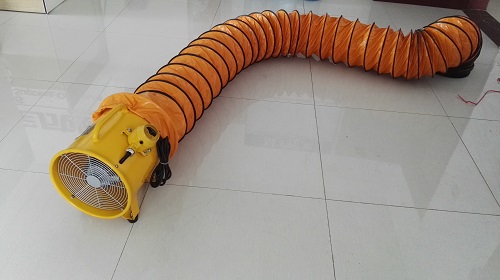 厂家销售狭小空间排烟机AFPD-3900-A