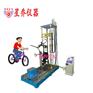 车架组合冲击测试台 车架落锤冲击试验机