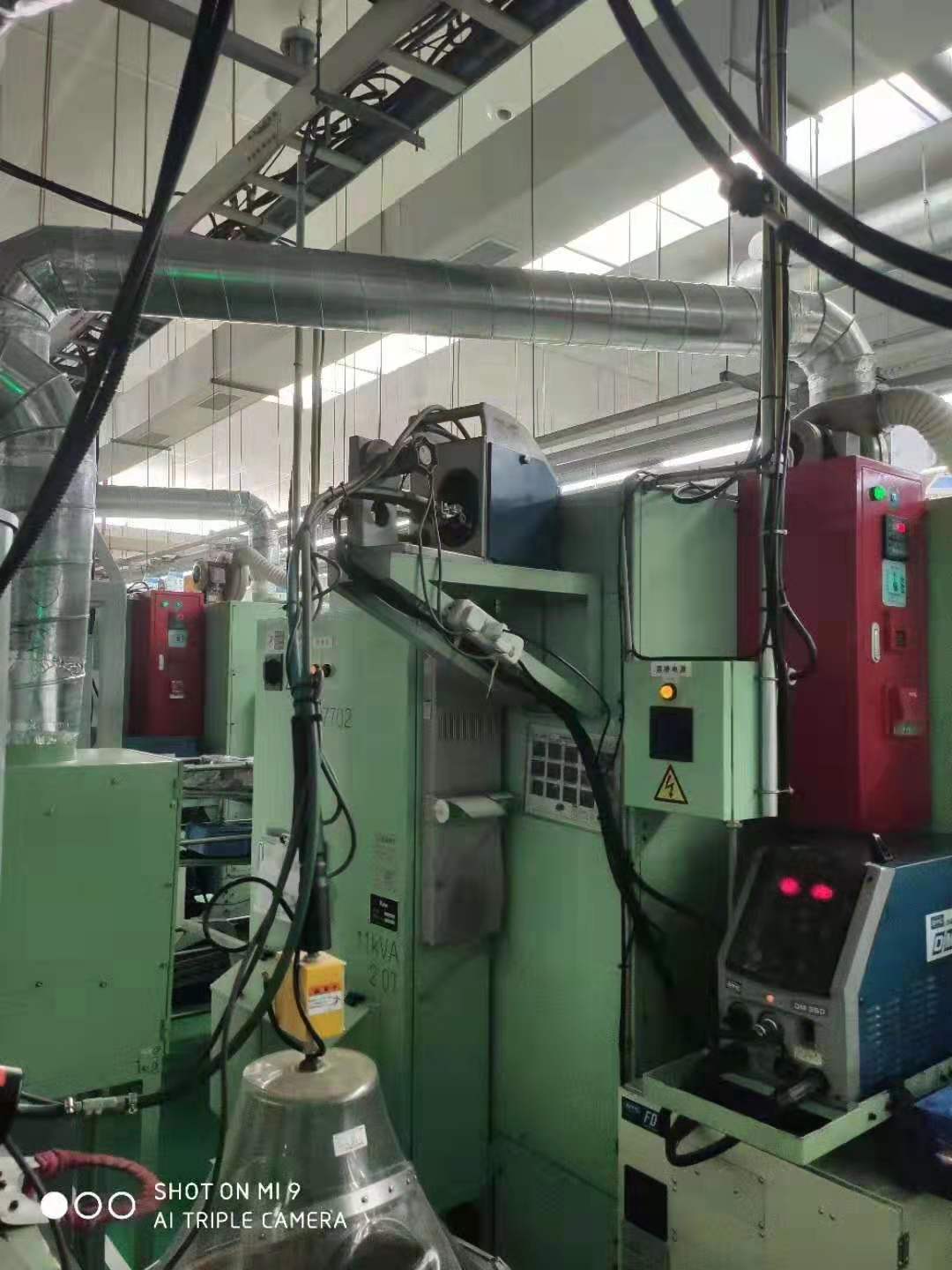 工程车辆灭火装置YC-IFP/F3煤矿用车水基型灭火装置  工程车辆自动灭火装置