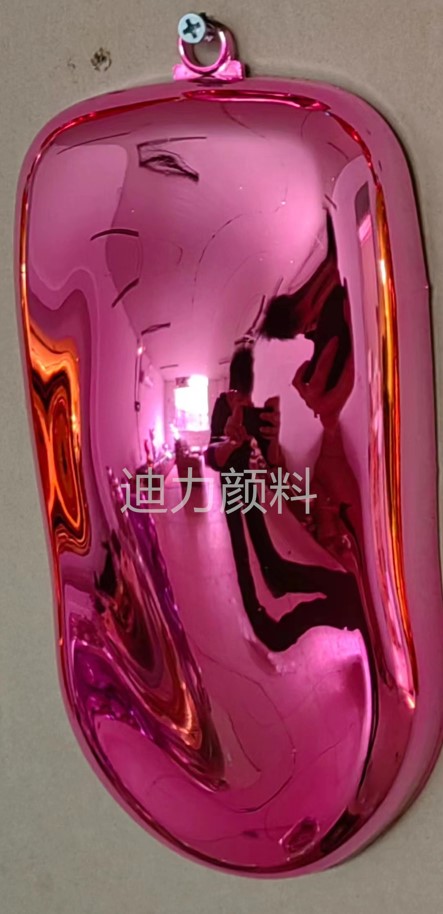 高透明纳米色浆GT036桃红汽车内外饰漆手机壳皮革漆  桃红色浆  油漆油墨色浆