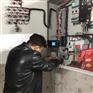 KA5000F正压风机控制单元 风机动态节流仪