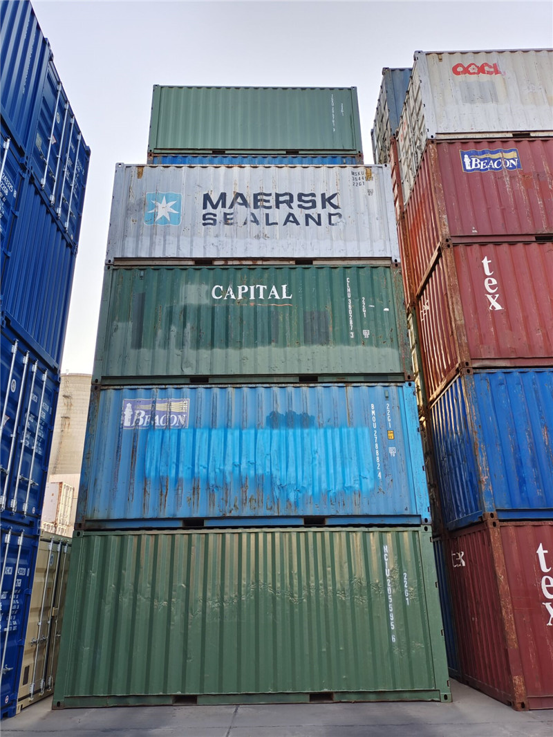 港口全新集装箱 二手集装箱 海运箱出租出售  海运集装箱  冷藏集装箱