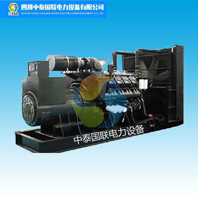 科克880KW大功率柴油发电机组需要多少钱？  四川发电机组  880KW发电机组